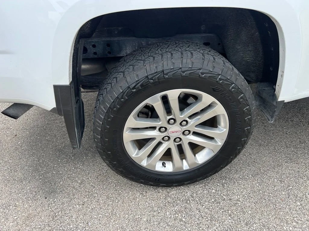 2017 GMC Canyon SLT - Photo 10