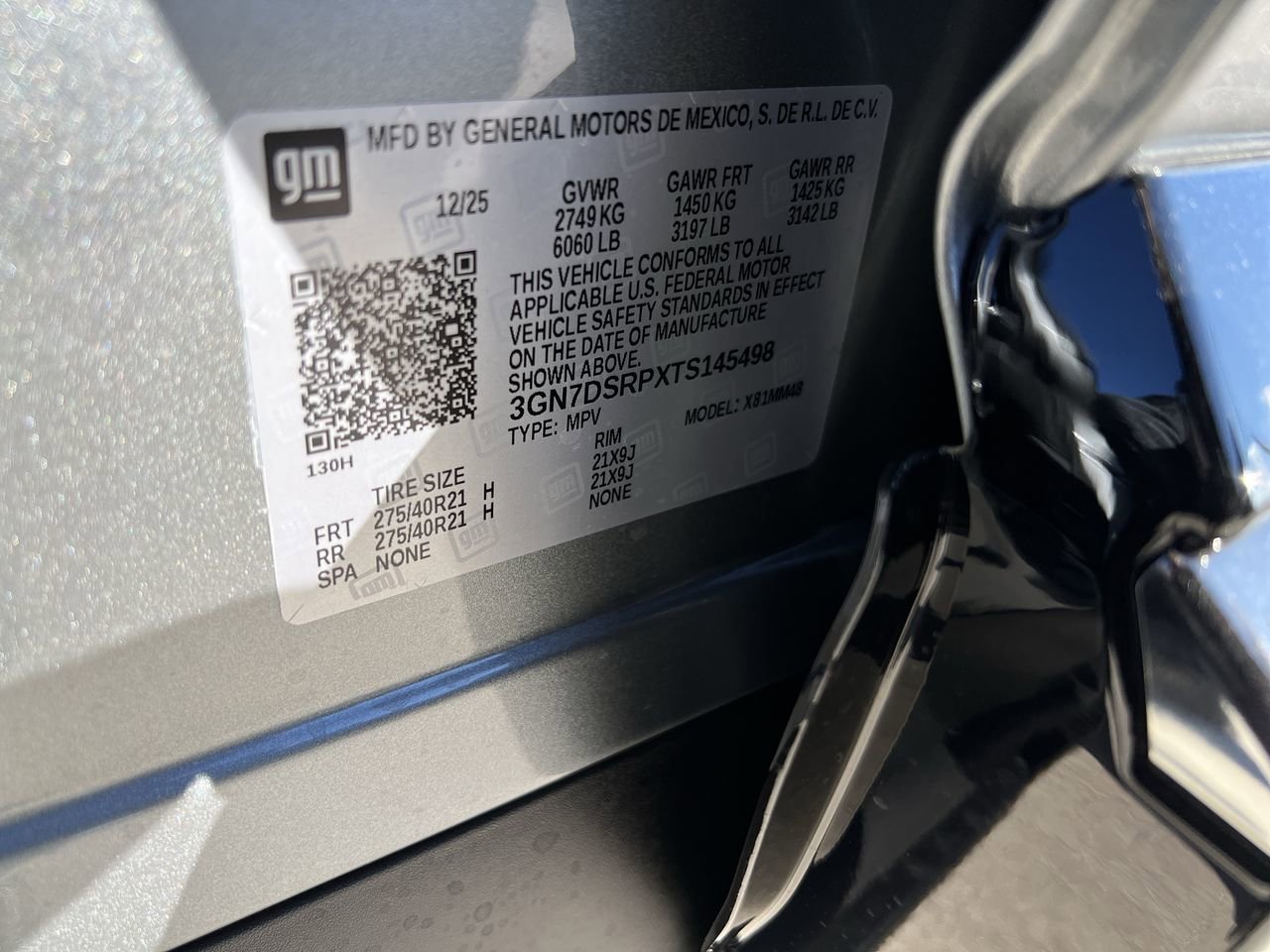 2026 Chevrolet Equinox EV RS - Photo 34
