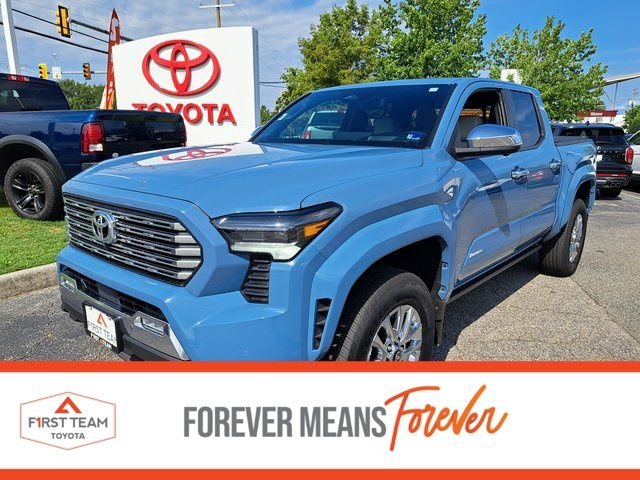2026 Toyota Tacoma Limited
