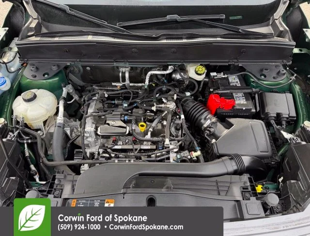 Used 2023 Green Metallic Ford Big Bend image 38