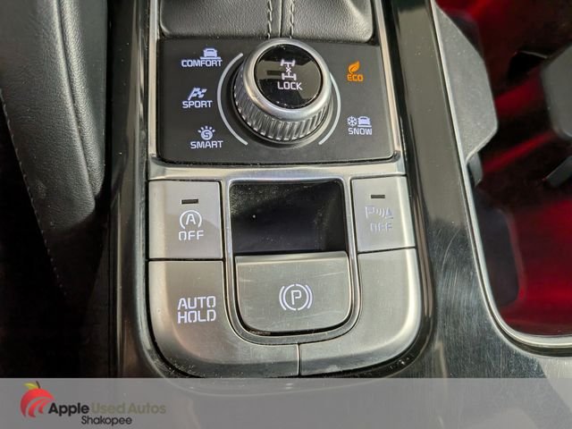 Used 2021 Black Kia EX image 25