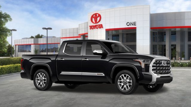 New 2026 Midnight Black Metallic Toyota  1794 Edition image 17