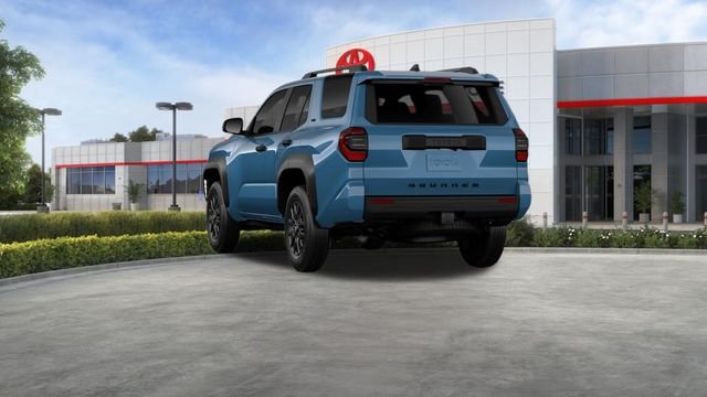 New 2026 Heritage Blue Toyota  SR5 image 27