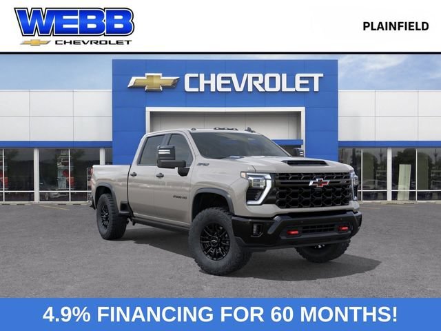 2026 Chevrolet Silverado 2500 HD