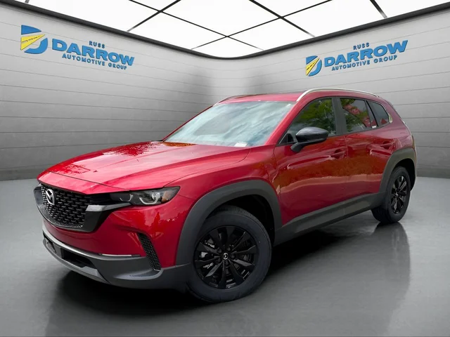 2026 Mazda CX-50 2.5 S Preferred