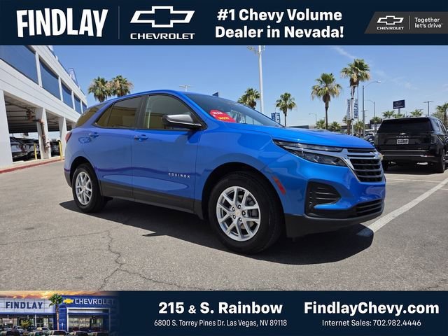 2024 Chevrolet Equinox LS - Photo 1