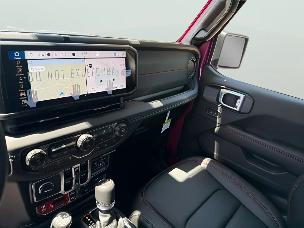 New 2026  Jeep Rubicon X image 23