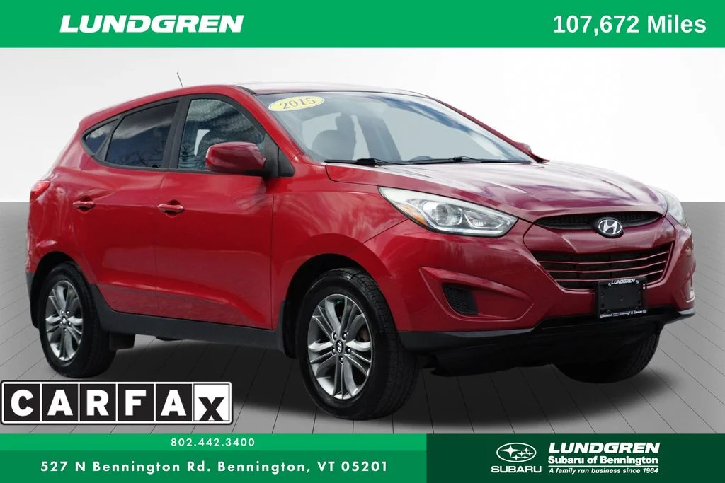 2015 Hyundai Tucson