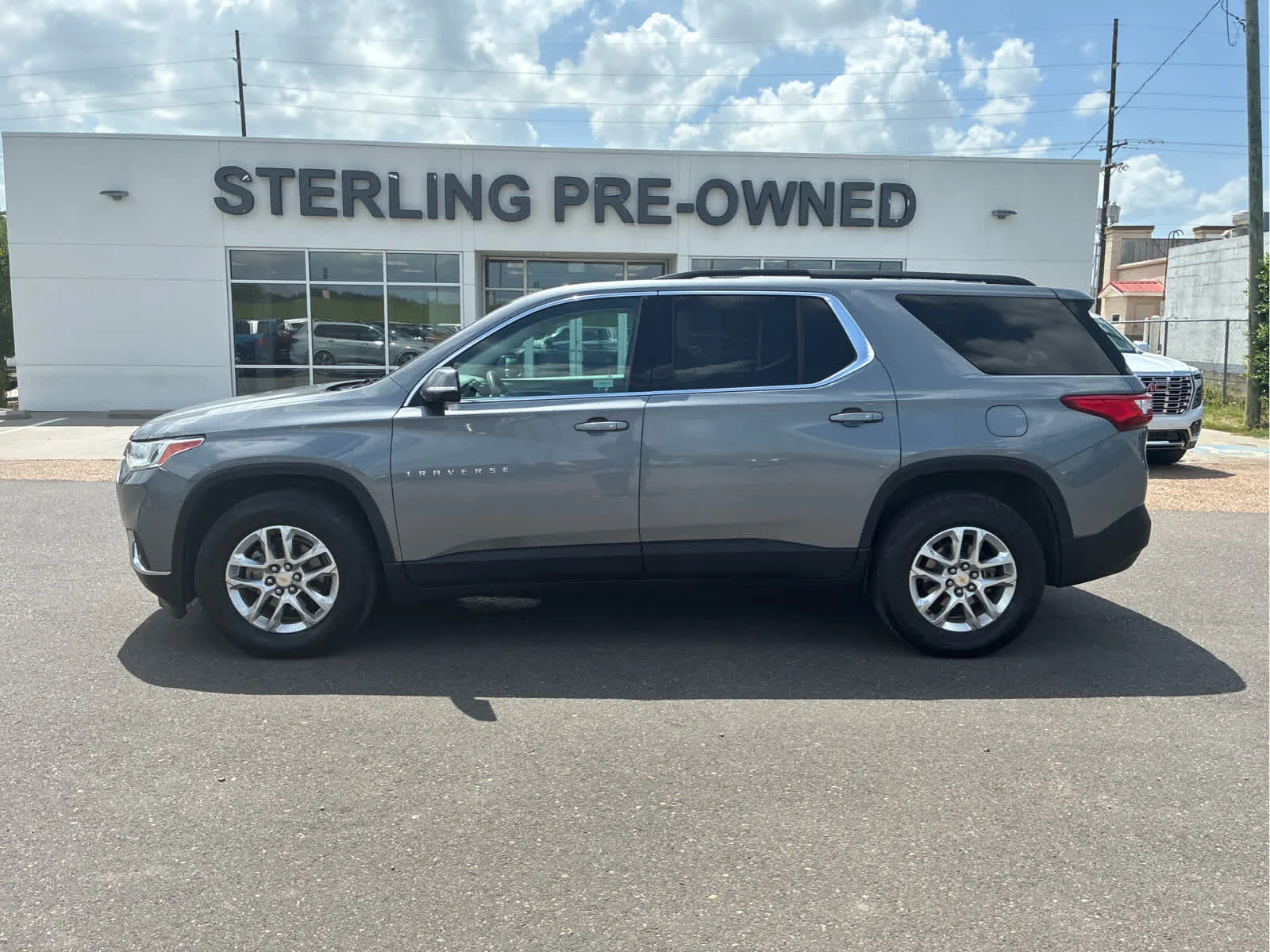 2019 Chevrolet Traverse LT Cloth
