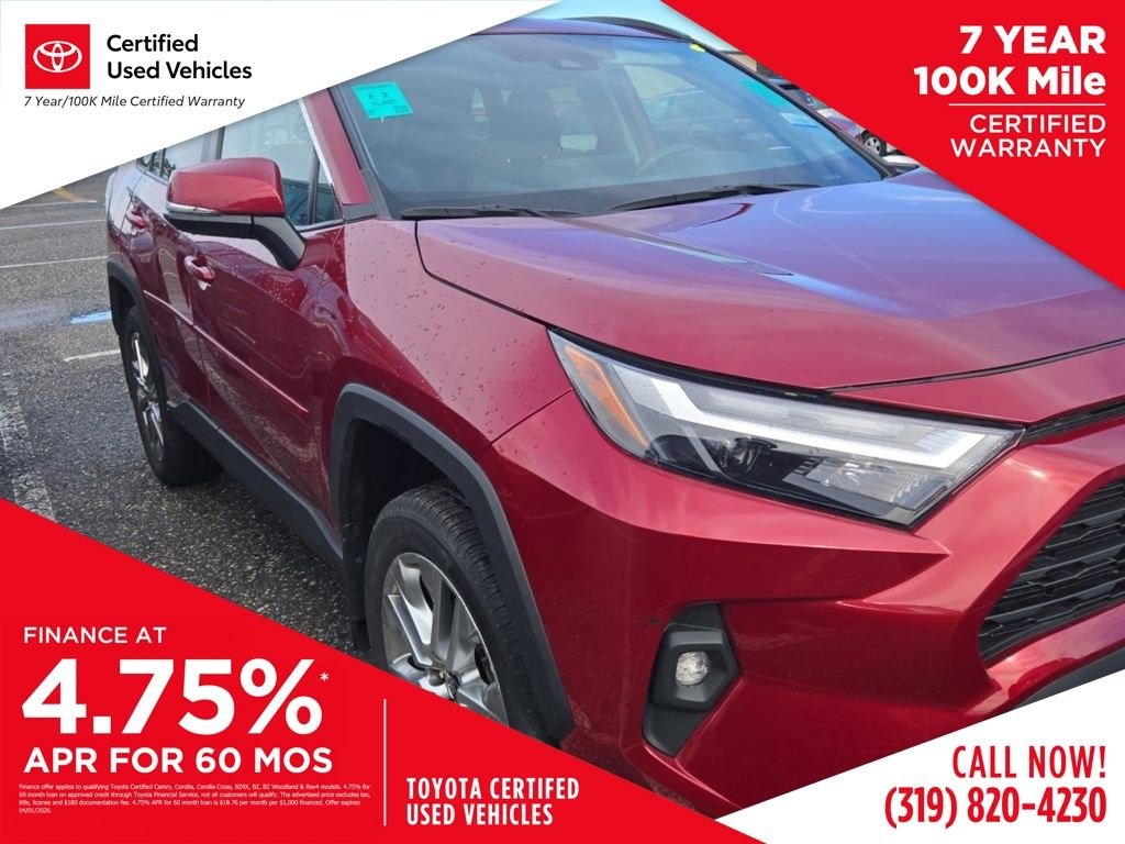 2024 Toyota RAV4 XLE Premium