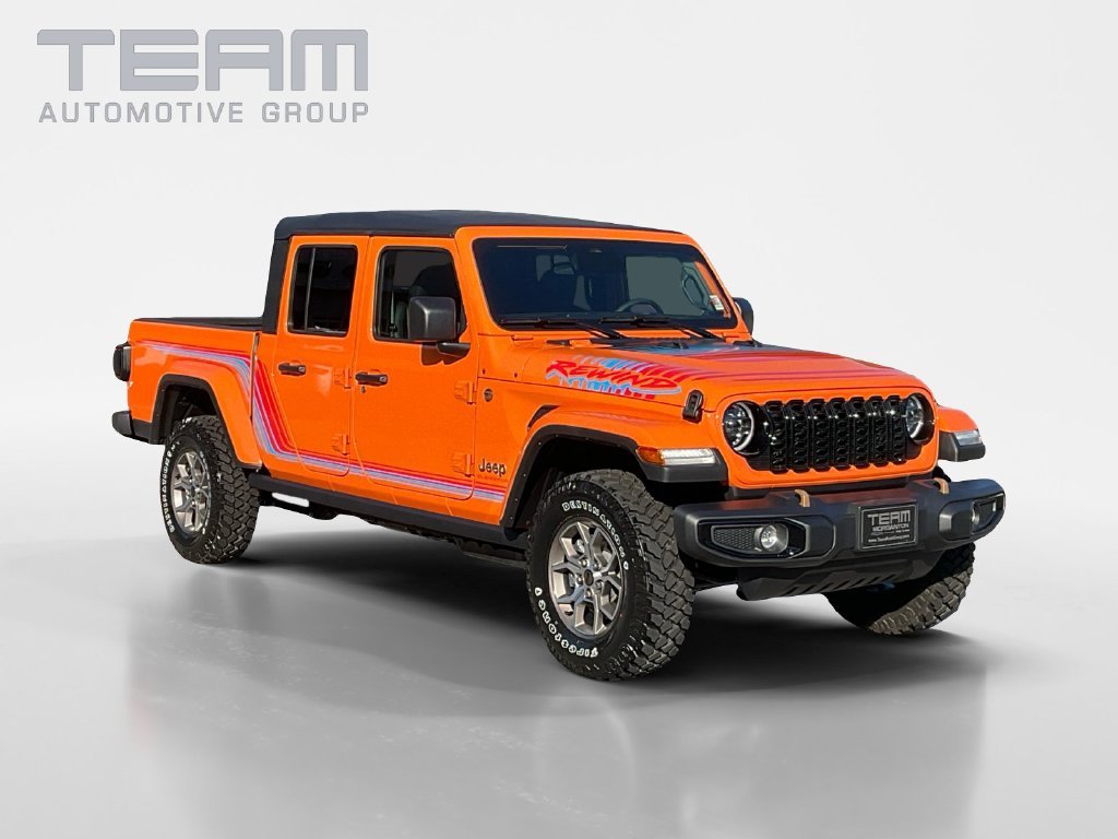 2026 Jeep Gladiator