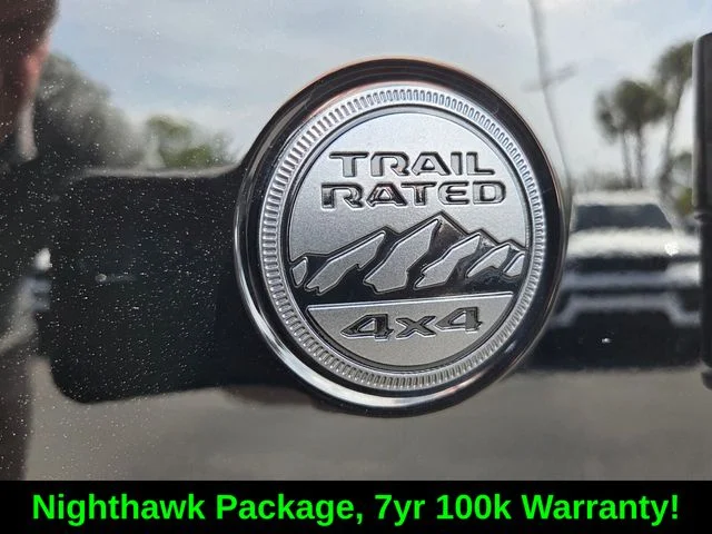 Certified Used 2025 Black Jeep Nighthawk image 13