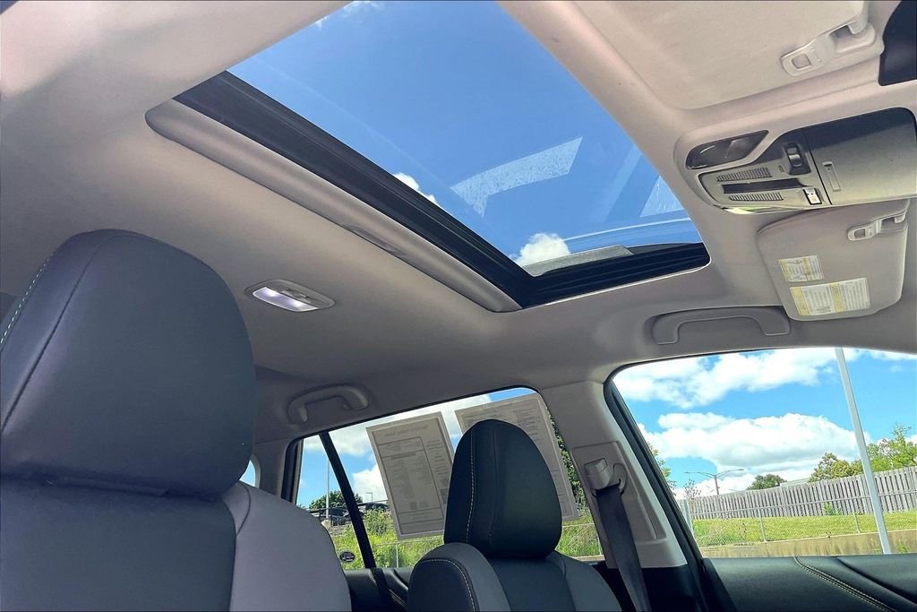 Used 2024 Gray Subaru Onyx Edition image 22