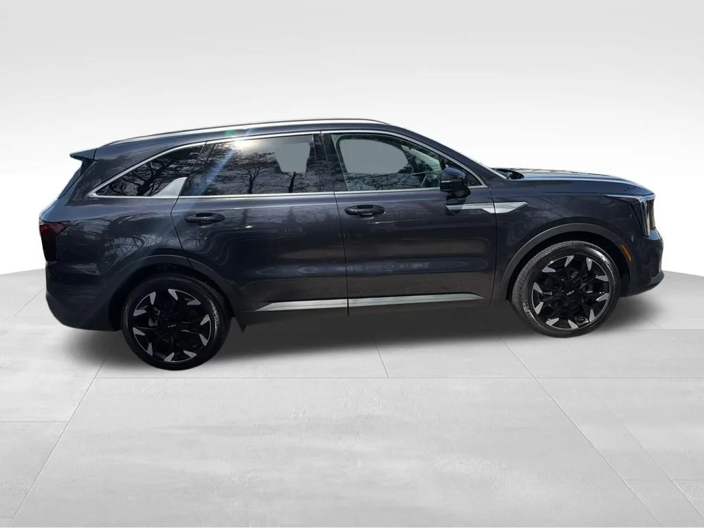 Used 2025 Gray Kia EX image 7