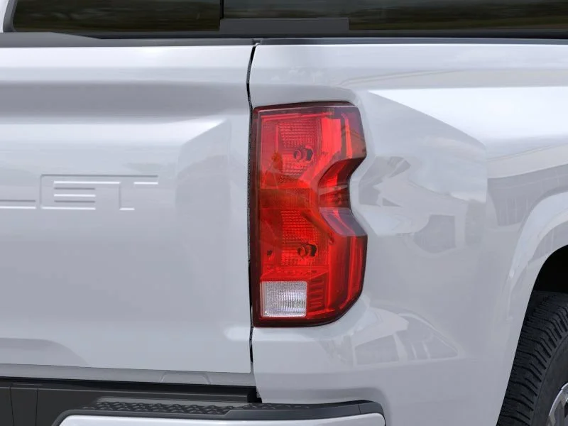 New 2026 Summit White Chevrolet LT image 11