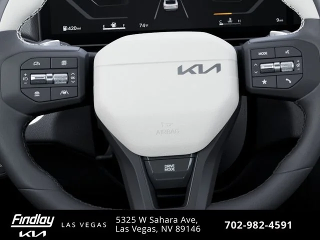 New 2026 Gray Kia GT-Line Turbo image 25