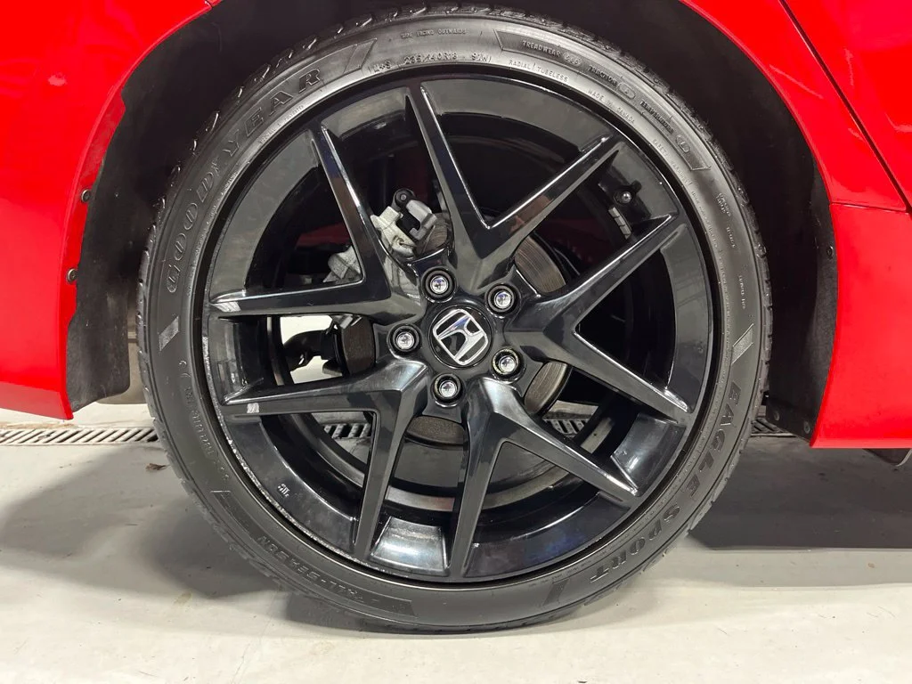 2026 Honda Civic Hatchback Sport - Photo 65