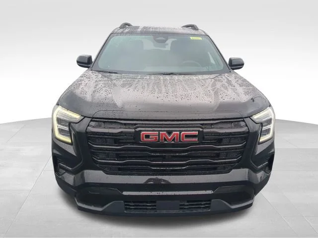 New 2026 Ebony Twilight Metallic GMC Elevation image 9