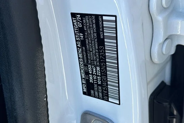 Used 2025  Mercedes-Benz CLA 250 image 33