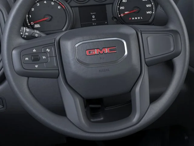 New 2026 Summit White GMC Pro image 19