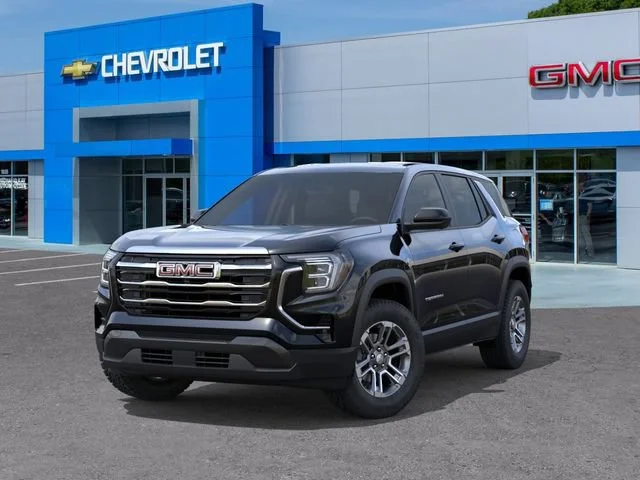 New 2026 Ebony Twilight Metallic GMC Elevation image 6
