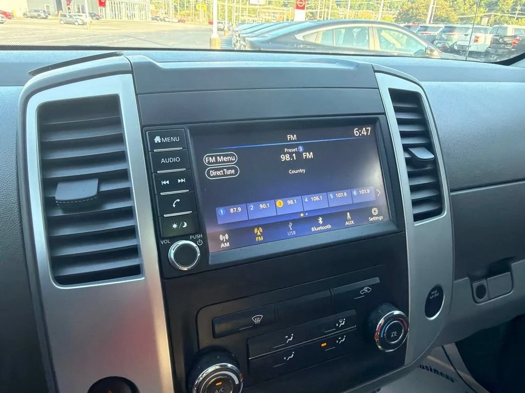 Used 2019 G41/magnetic Black Nissan SV image 21