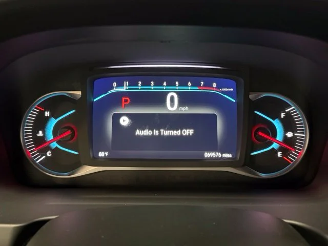 Used 2020 Black Honda Touring image 18