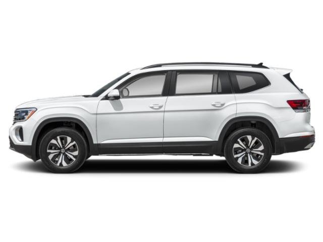 New 2026 Silver Mist Metallic Volkswagen 2.0T SE w/Technology image 4