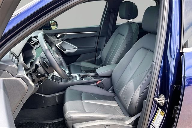Used 2024 Blue Audi Premium image 27