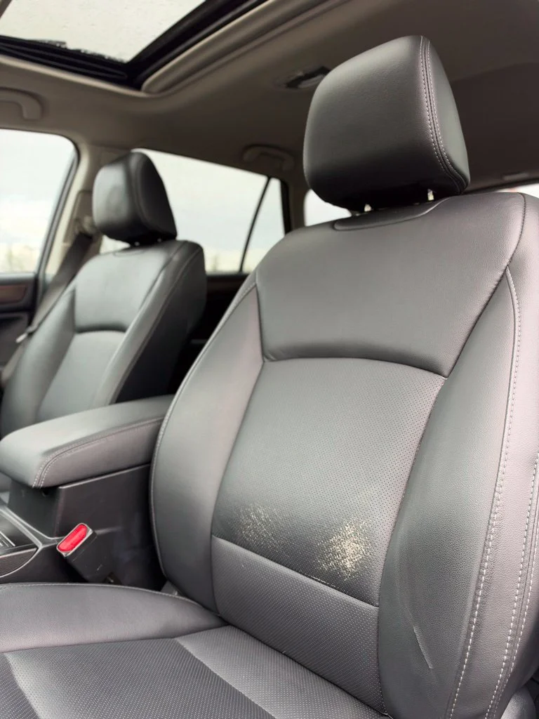 Used 2016 Carbide Gray Metallic Subaru 3.6R image 30