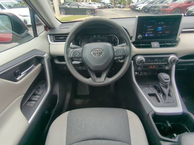 Used 2023 Red Toyota XLE image 19