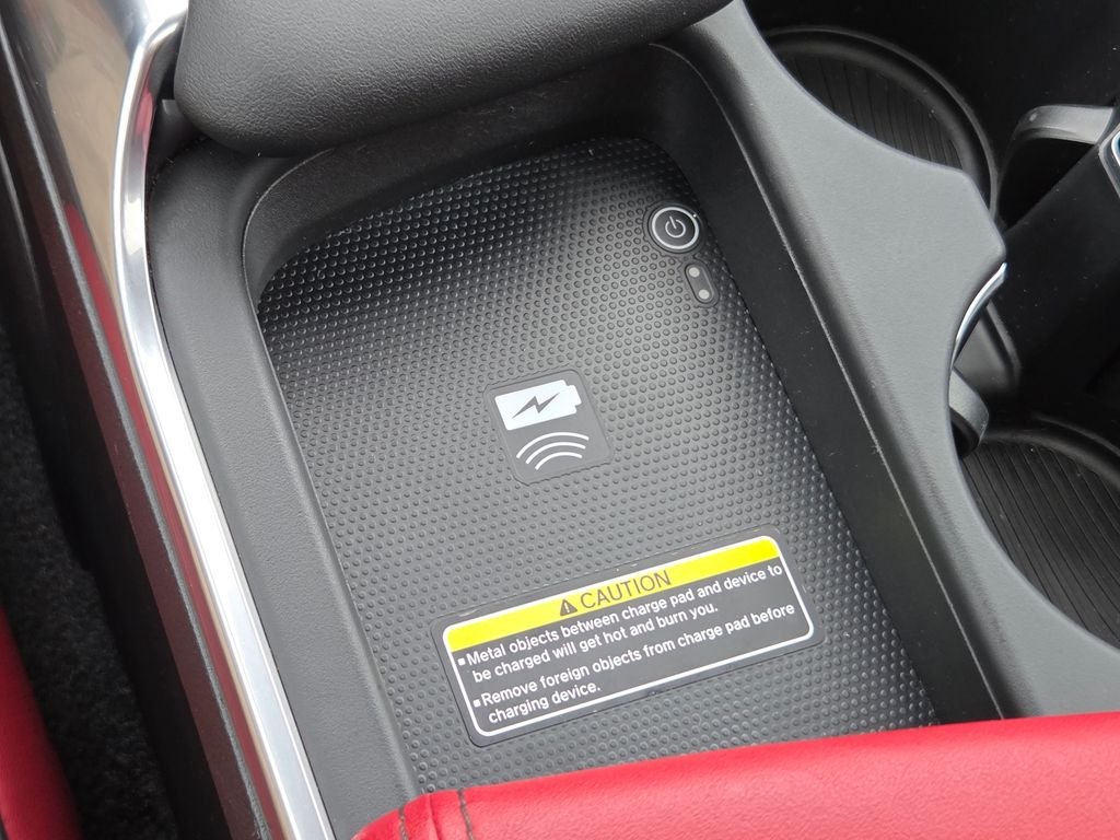 Used 2022 Majestic Black Pearl Acura A-Spec Package image 9