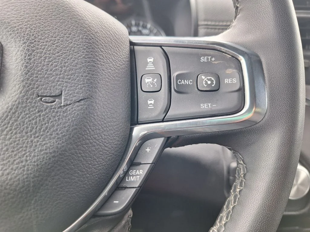 Used 2025 Black Ram Laramie image 14
