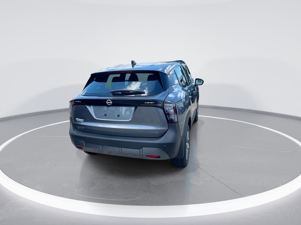 New 2026 Gun Metallic Nissan S image 8