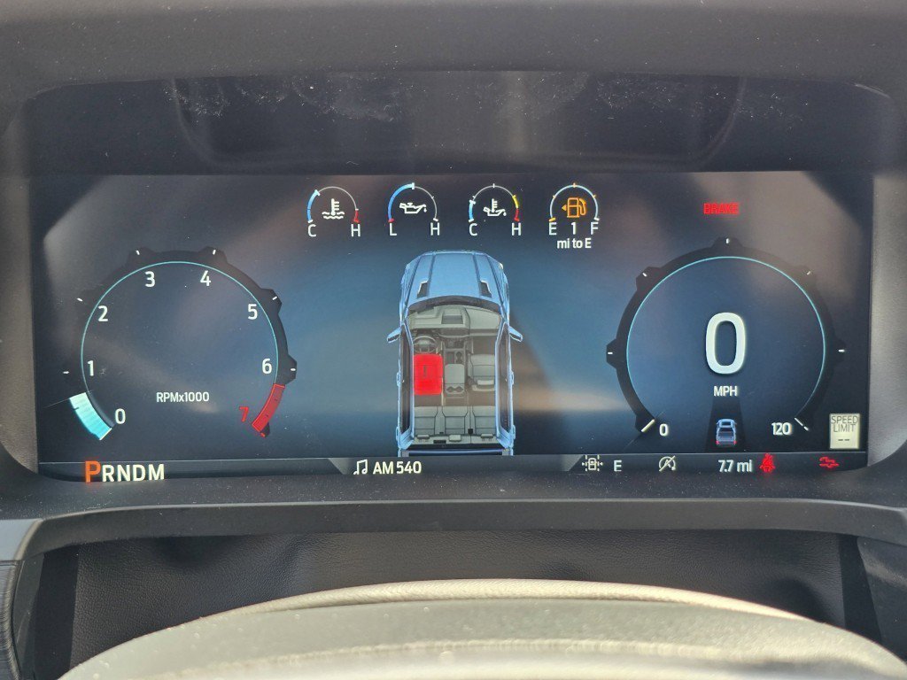 New 2026 Oxford White Ford XLT image 14