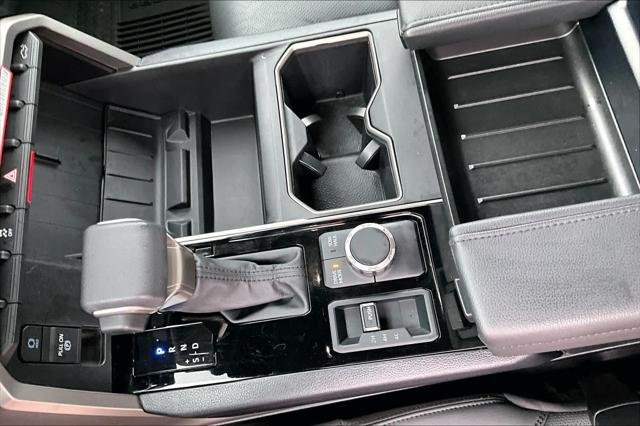 Certified Used 2025 LUNAR ROCK Toyota  image 15