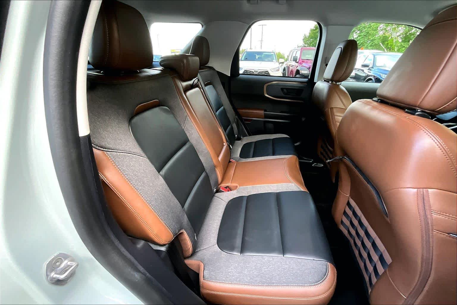 Used 2023 Cactus Gray Ford Outer Banks image 35