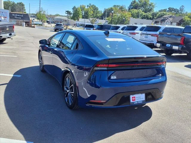 Certified Used 2024 Reservoir Blue Toyota Limited image 55