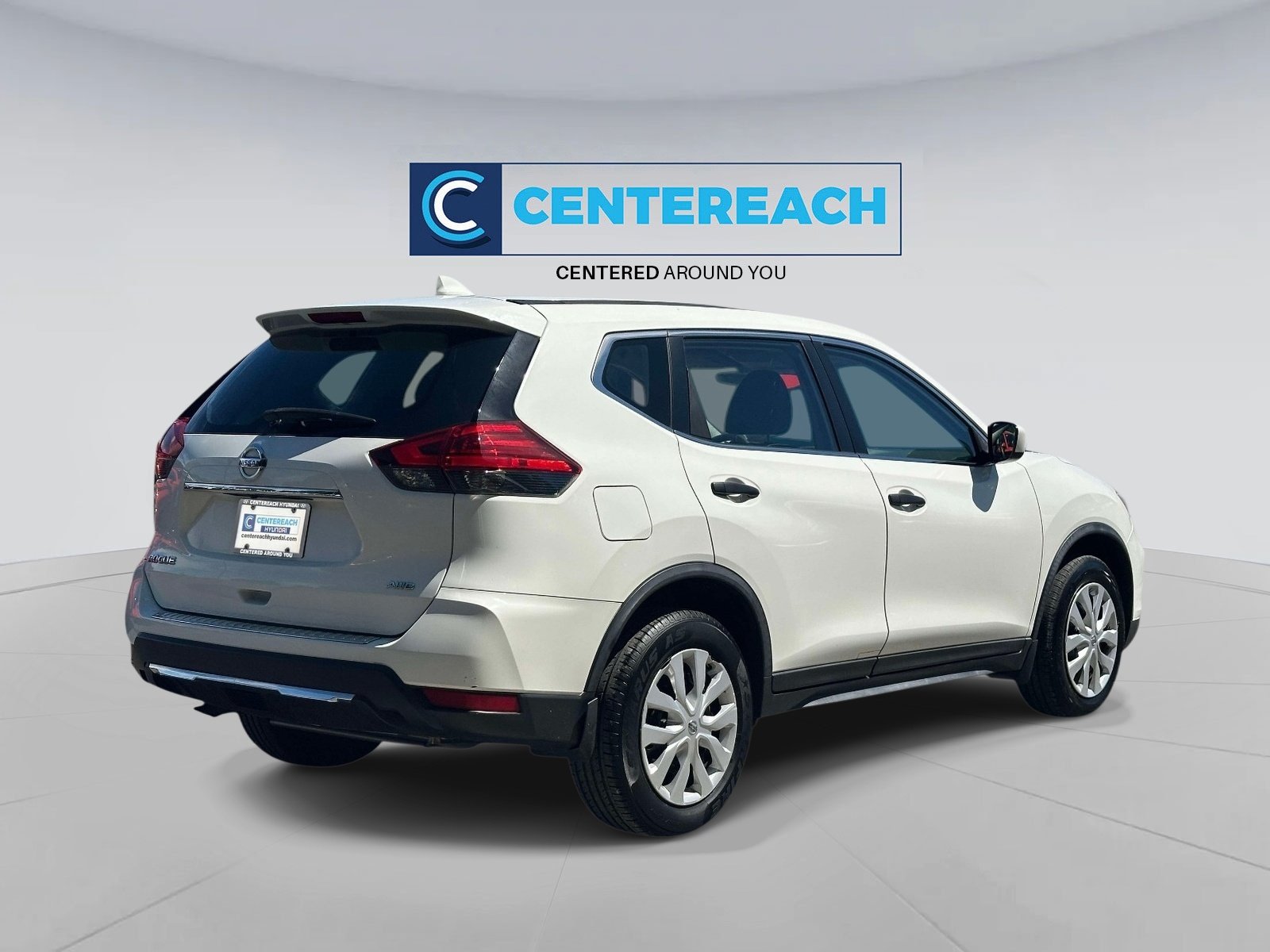 2017 Nissan Rogue S - Photo 5