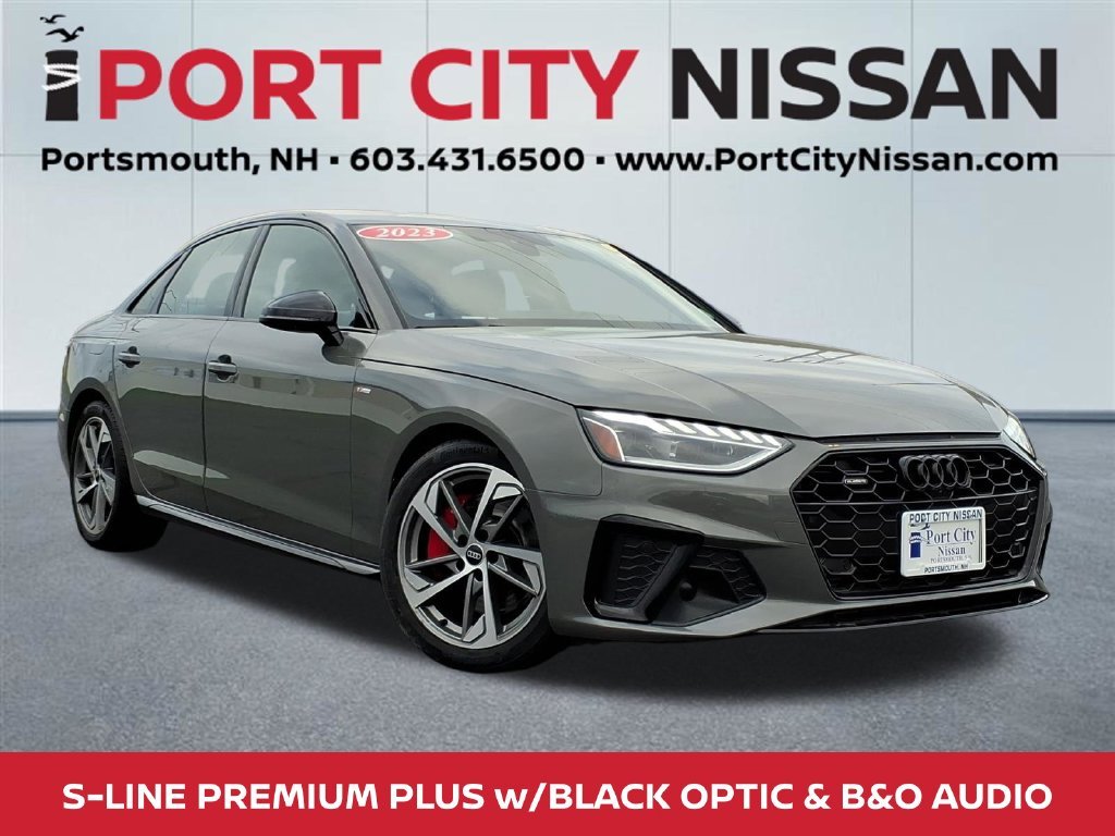 2023 Audi A4