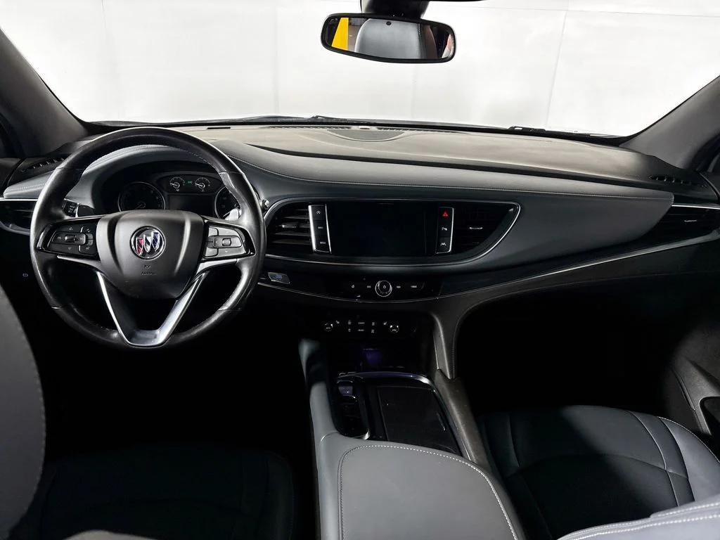 Used 2023 White Buick Essence image 12
