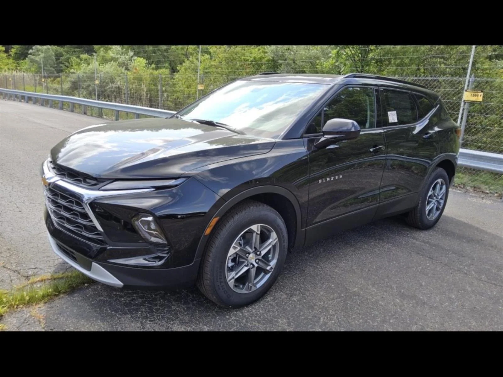 2026 Chevrolet Blazer