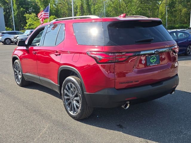 2023 Chevrolet Traverse RS - Photo 13
