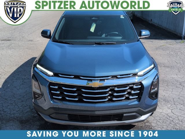 New 2026 Lakeshore Blue Metallic Chevrolet LT image 26