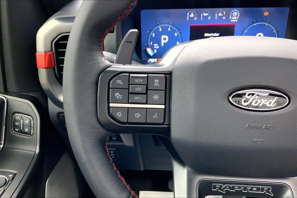 Used 2025 Black Ford Raptor image 17
