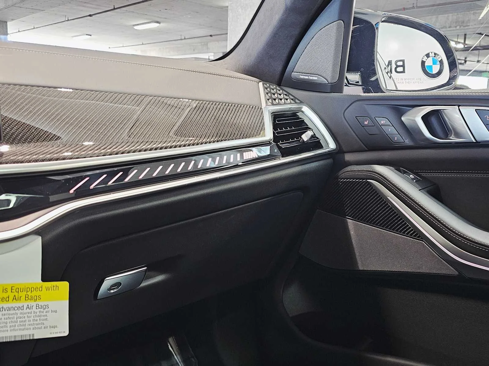 2026 BMW X7 M60i - Photo 20