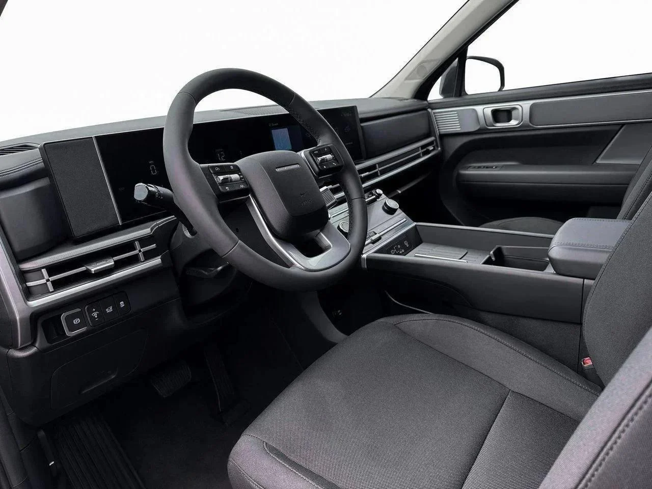 New 2026 Ecotronic Gray Metallic Hyundai SE image 14