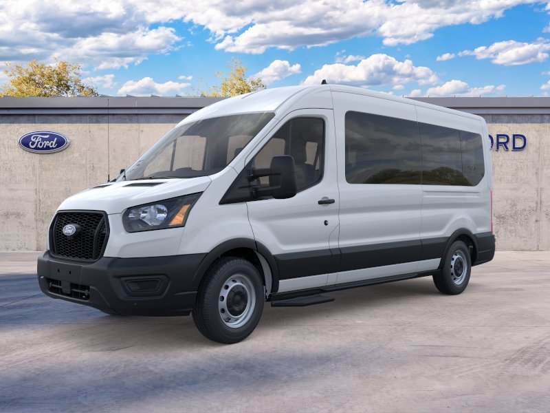 2026 Ford Transit Passenger Van 20