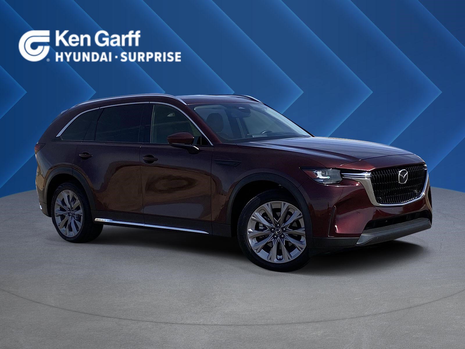 2024 Mazda CX-90 Turbo Premium Package's photo