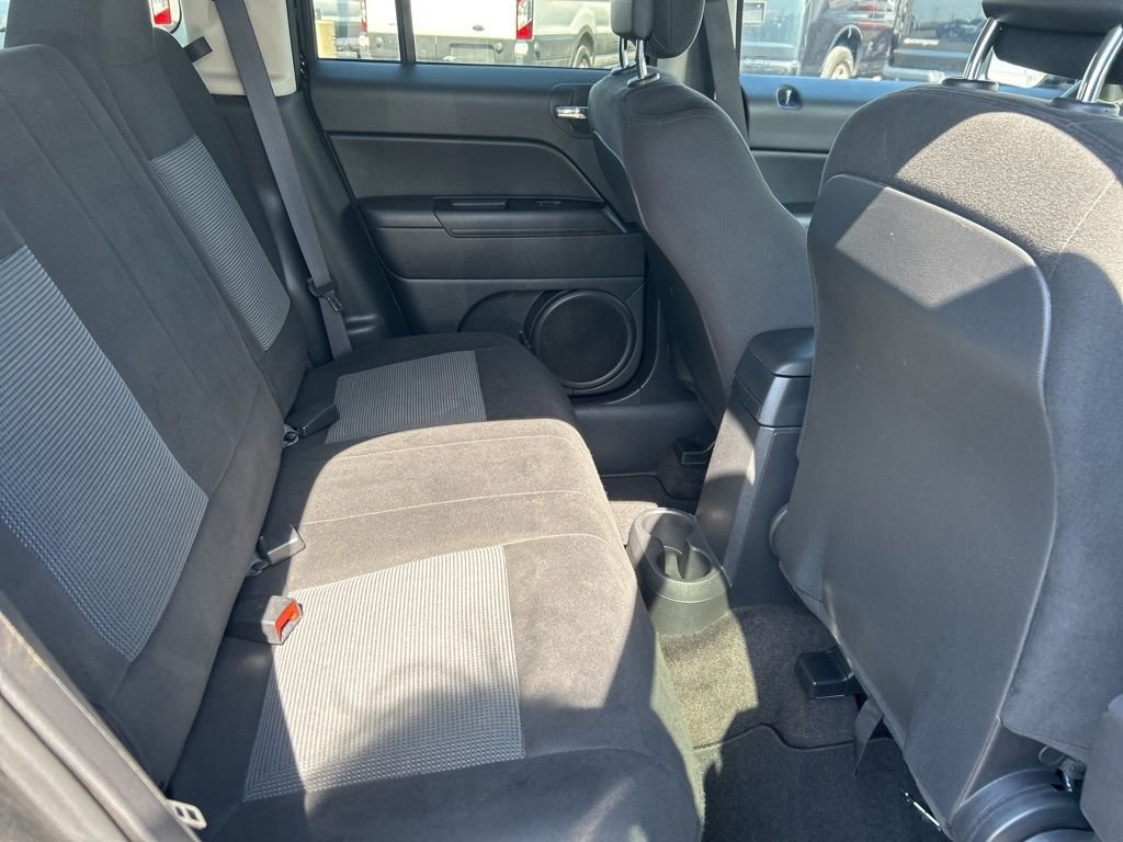Used 2017 Black Jeep Sport image 21
